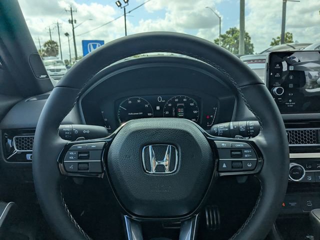 New 2026 Honda Civic Sport Touring image 20