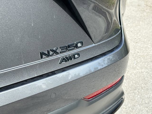 Used 2025 Lexus NX 350 AWD w/ Accessory Package (Z1) image 11