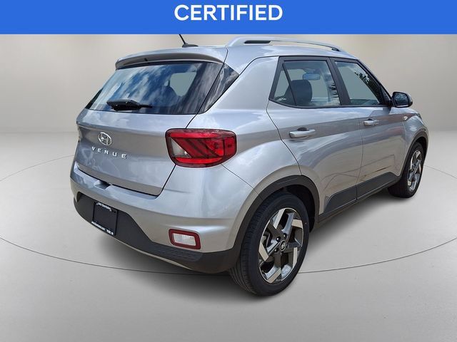 Certified 2023 Hyundai Venue SEL w/ Cargo Package FWD image 19