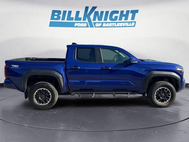 Used 2024 Toyota Tacoma TRD Off-Road AWD/4WD image 6
