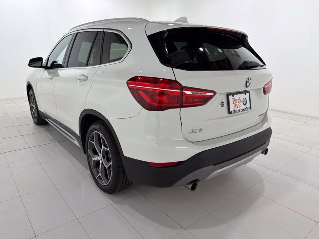 Used 2019 BMW X1 xDrive28i w/ Convenience Package AWD/4WD image 3