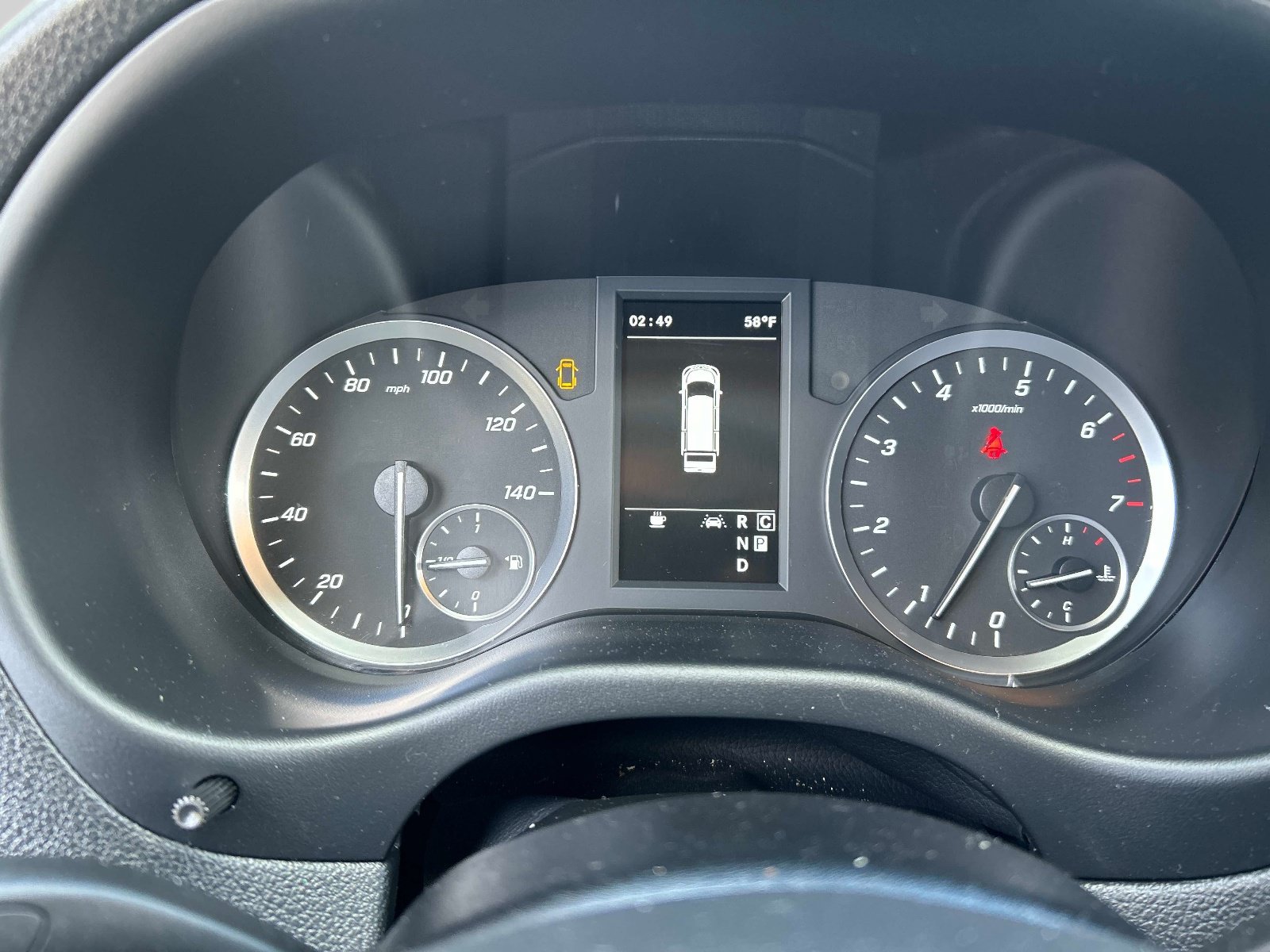 Used 2023 Mercedes-Benz Metris Passenger image 24