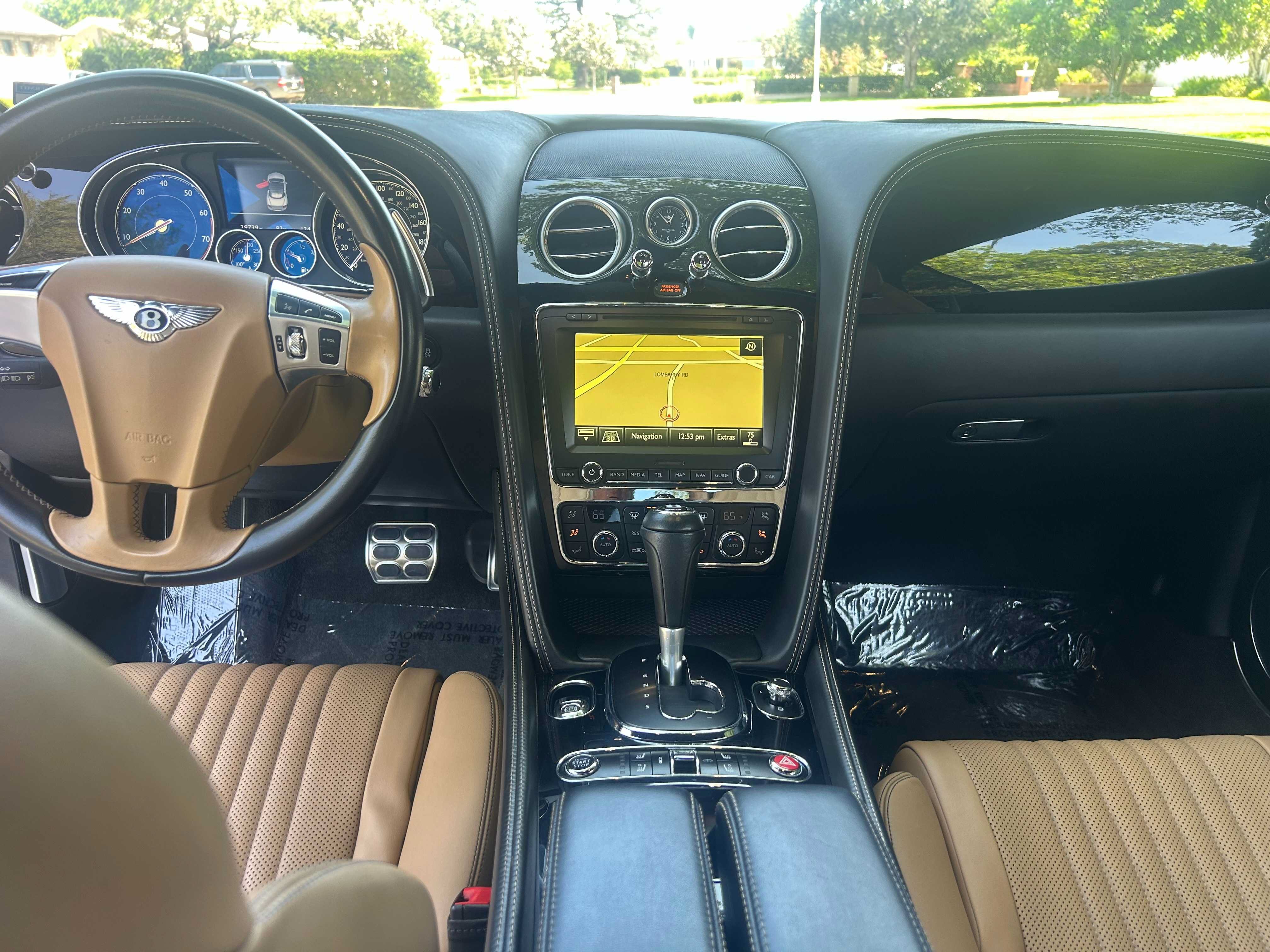 Used 2017 Bentley Continental GT AWD/4WD image 19