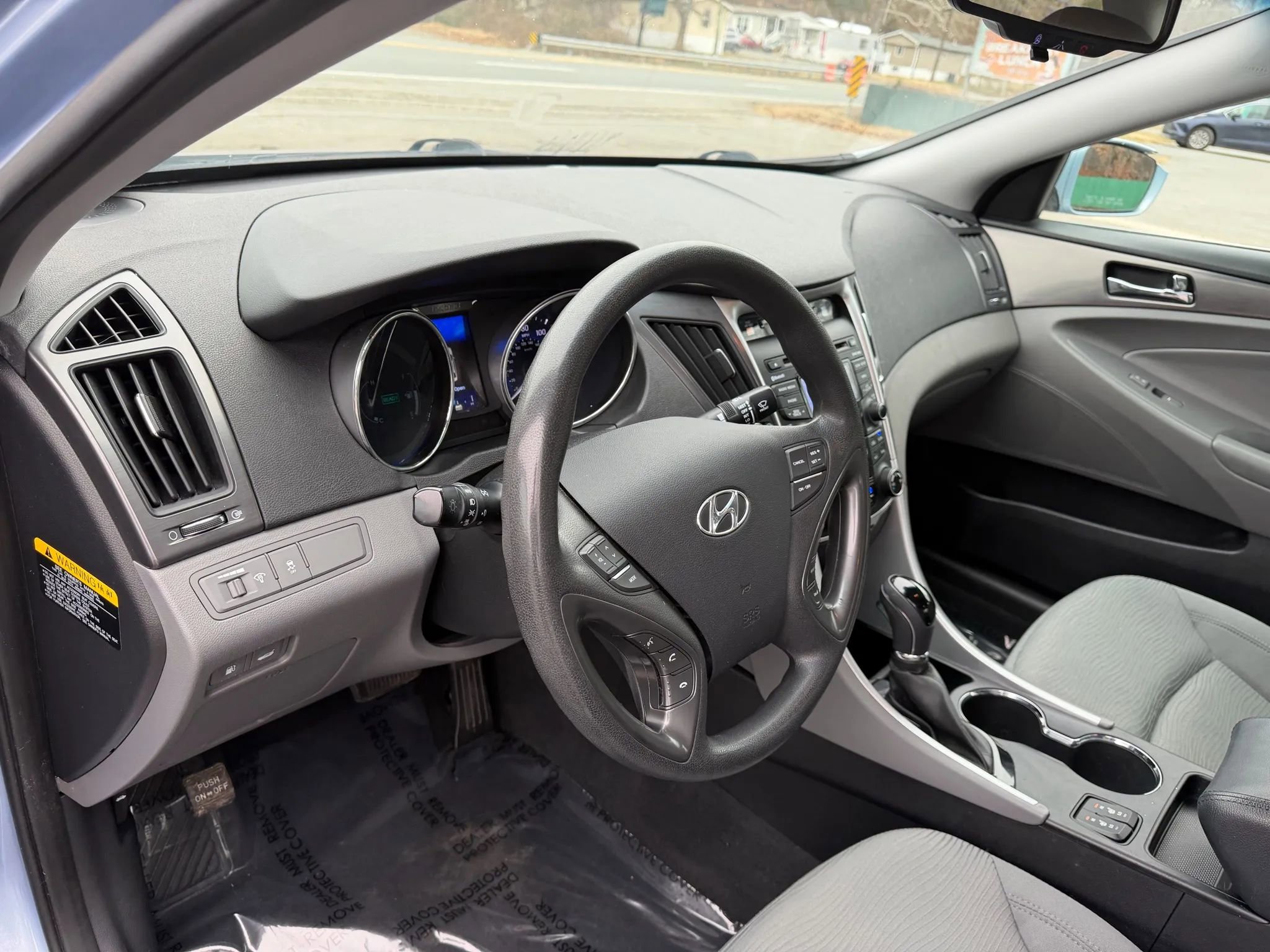 Used 2013 Hyundai Sonata Hybrid image 20