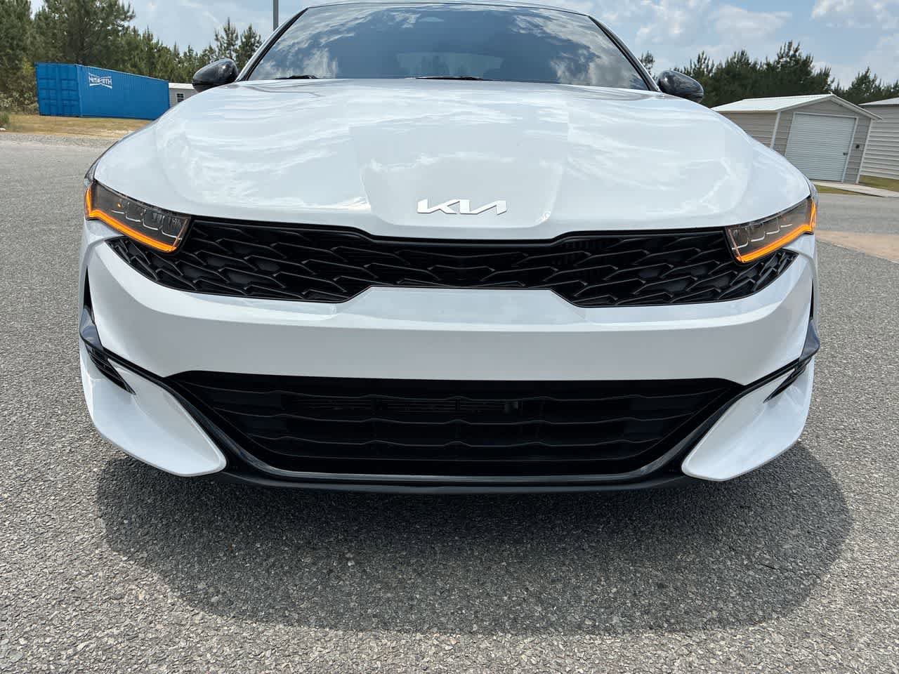 Used 2022 Kia K5 GT FWD image 32