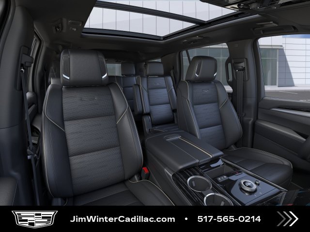 New 2026 Cadillac Escalade Sport w/ LPO, ONYX Package AWD/4WD image 16