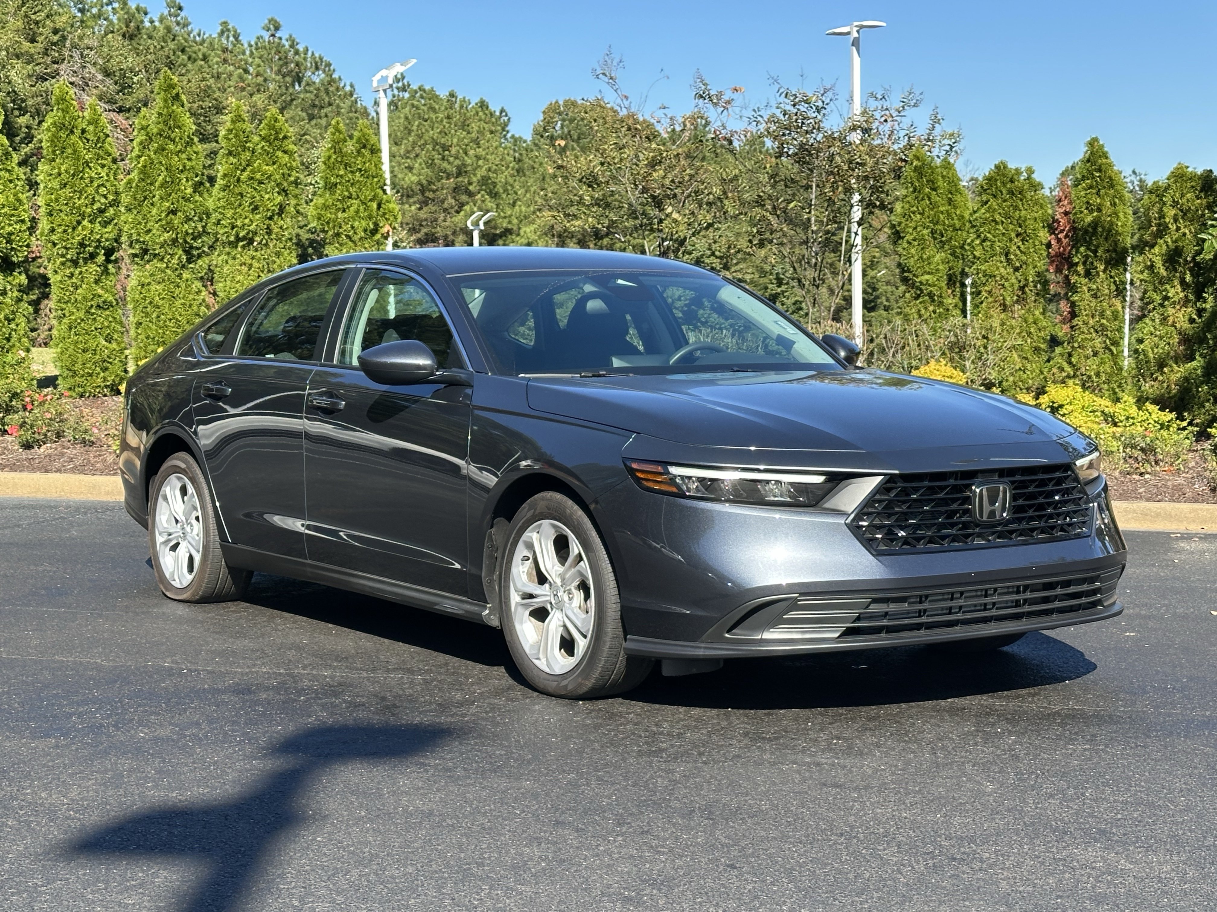 Used 2026 Honda Accord LX image 2