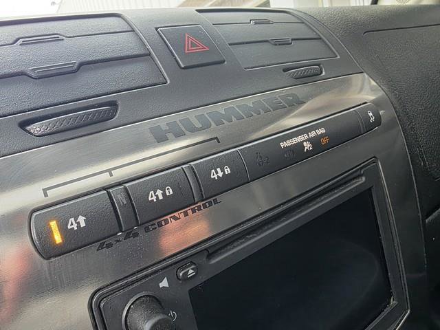 Used 2008 HUMMER H3 Alpha AWD/4WD image 16
