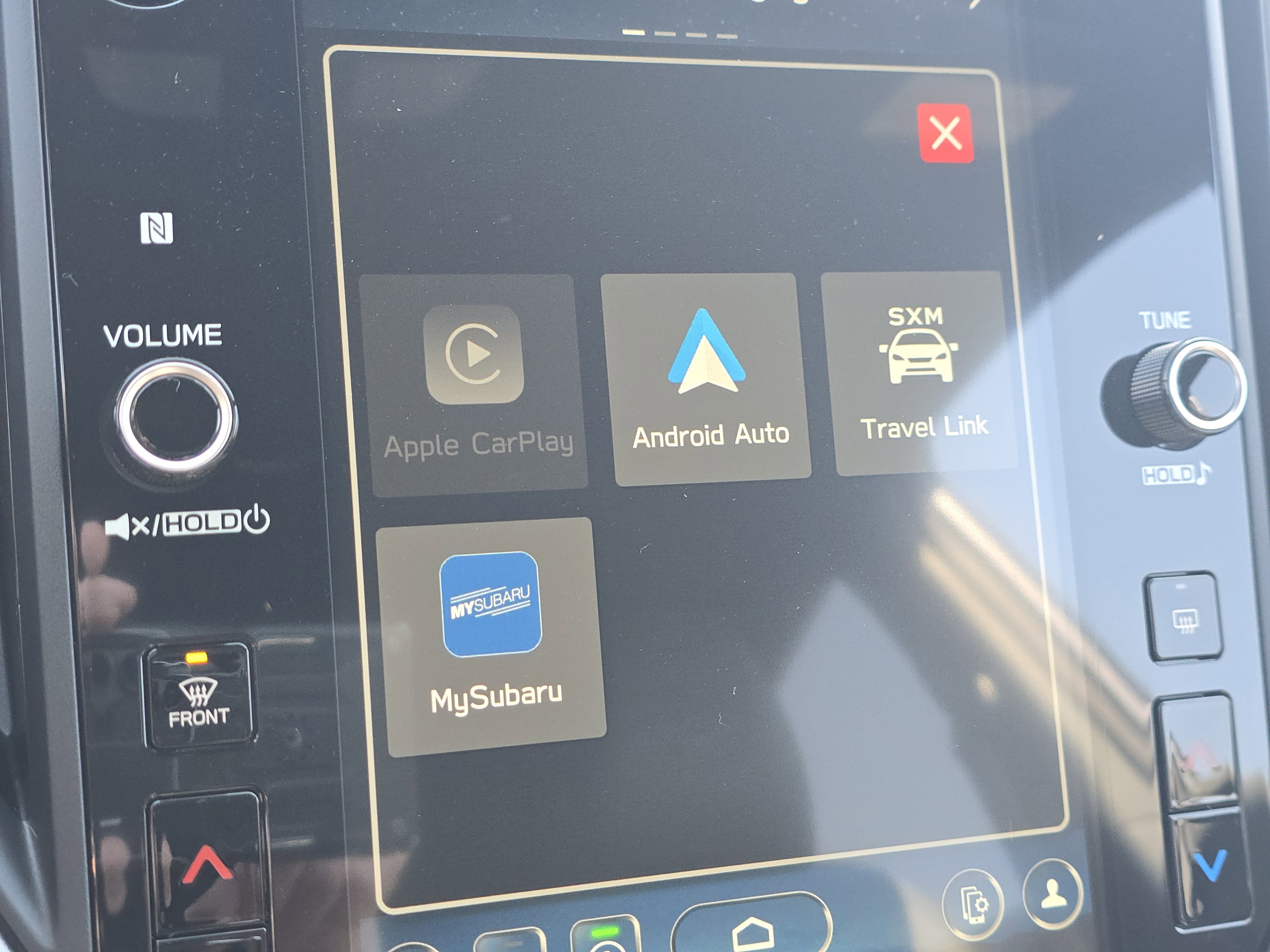 New 2026 Subaru Crosstrek 2.5i Wilderness image 11