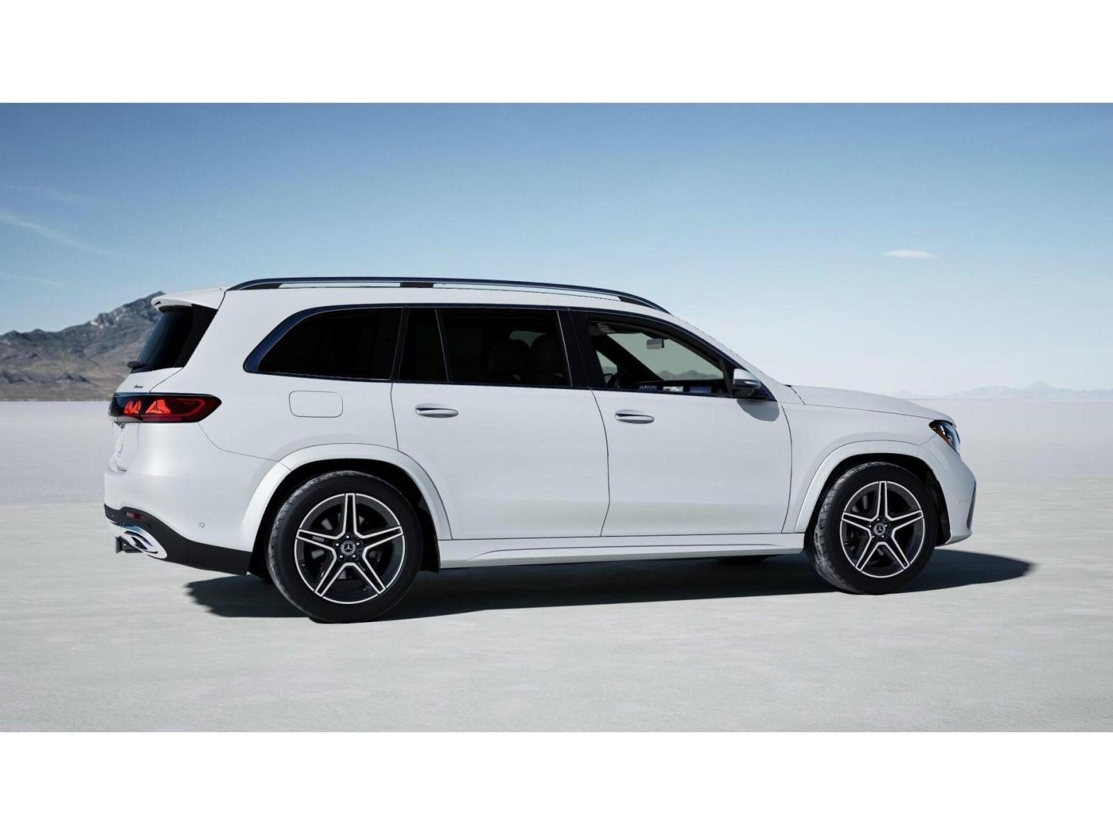 New 2027 Mercedes-Benz GLS 450 4MATIC image 18