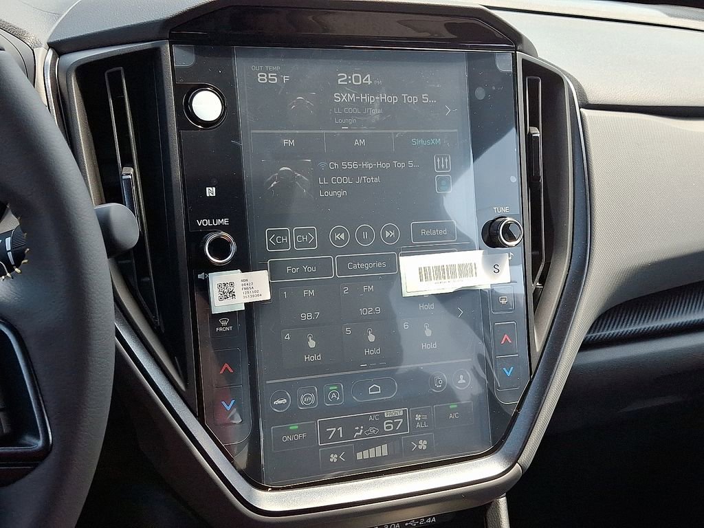 New 2025 Subaru Crosstrek 2.5i Sport w/ Crosstrek Mirror Package image 3