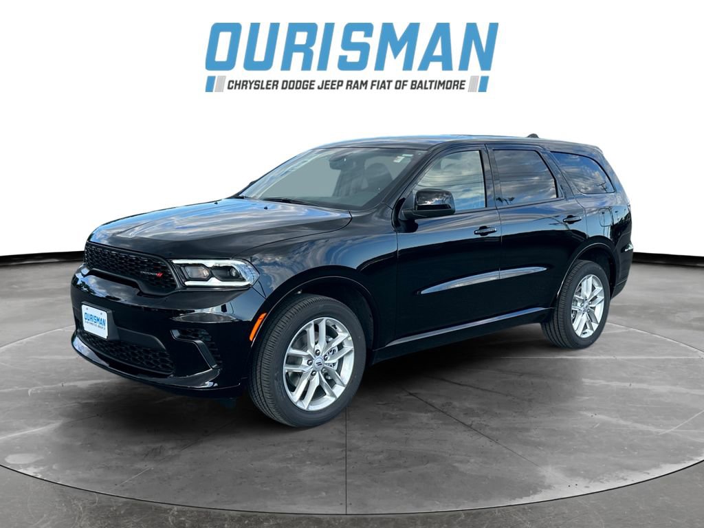 New 2026 Dodge Durango GT image 2