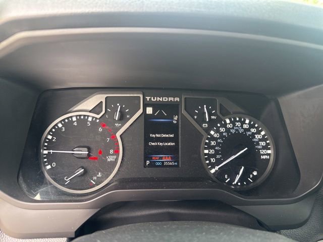 Used 2022 Toyota Tundra SR w/ SR Tow Package RWD image 10