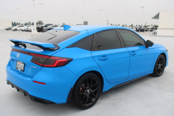 Used 2022 Honda Civic Sport image 3