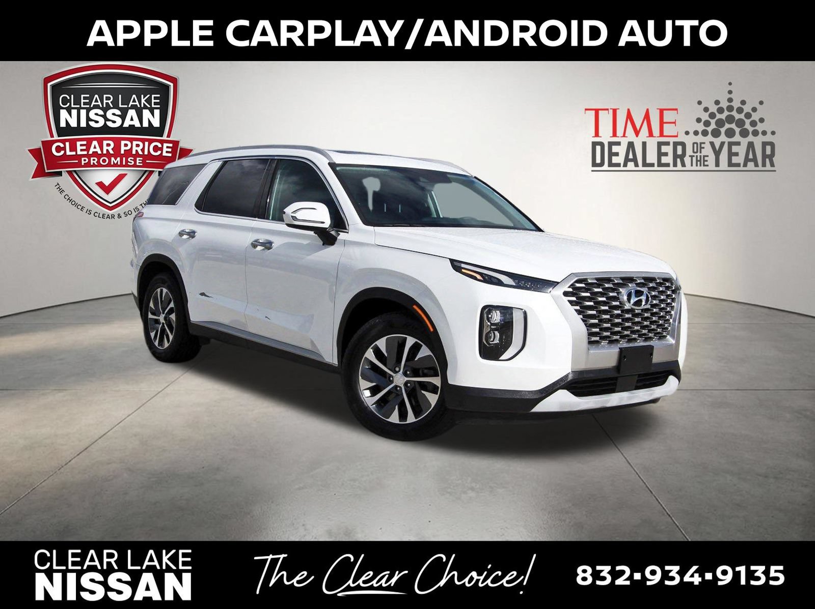 Used 2022 Hyundai Palisade SEL
