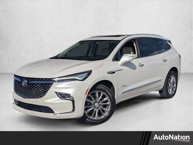 Used 2022 Buick Enclave Avenir w/ Avenir Technology Package