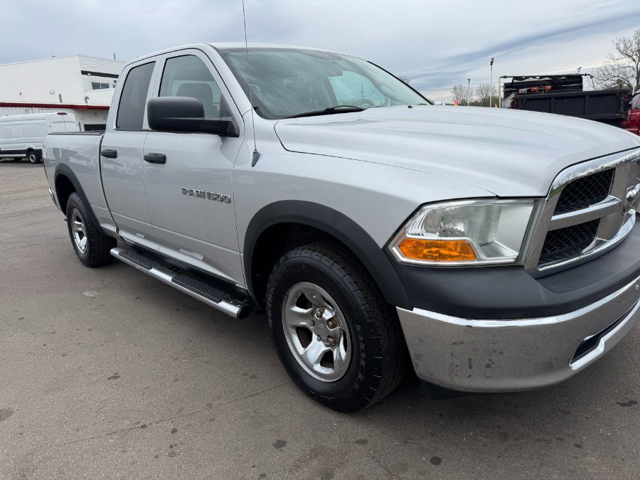 Used 2012 RAM 1500 ST w/ SXT Appearance Group AWD/4WD image 12