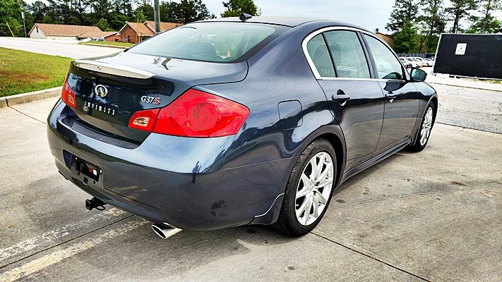 Used 2009 INFINITI G37 Journey w/ Premium Pkg image 10
