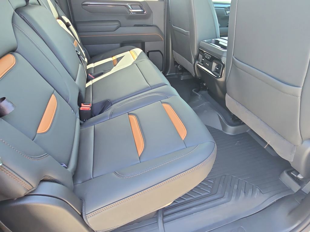 New 2026 GMC Sierra 1500 AT4 AWD/4WD image 11