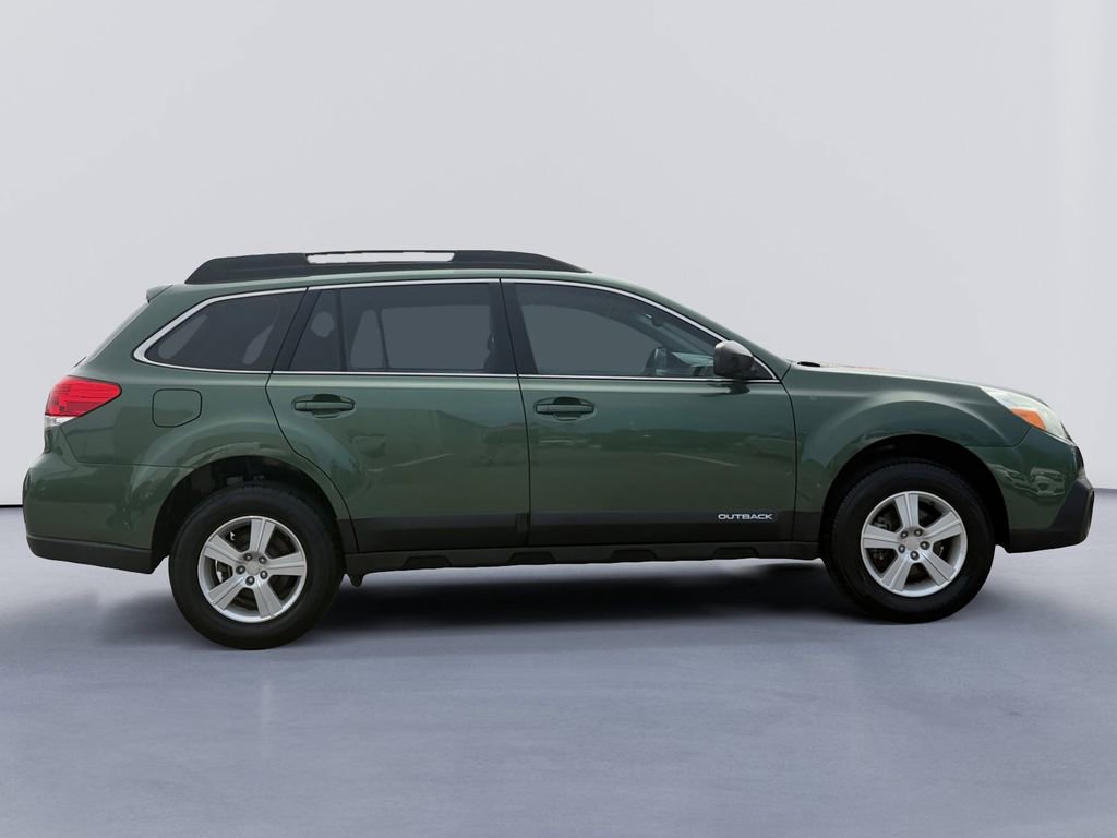 Used 2013 Subaru Outback 2.5i AWD/4WD video 2