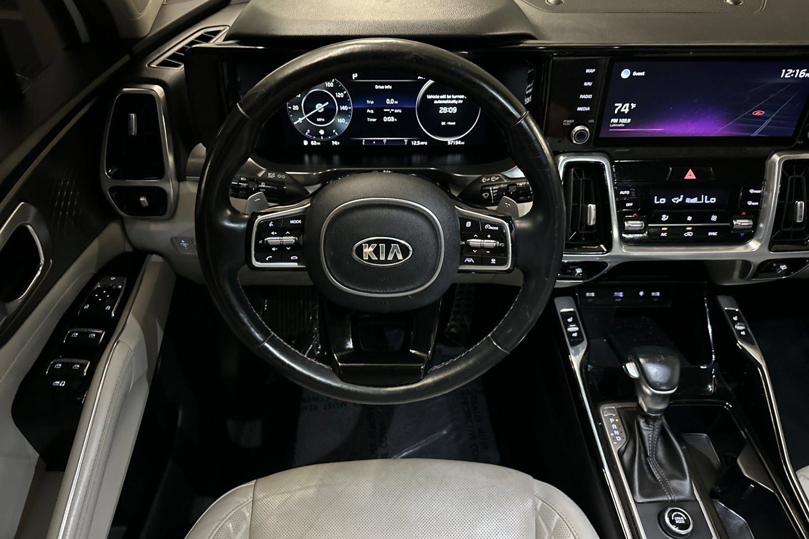 Used 2021 Kia Sorento SX FWD image 16