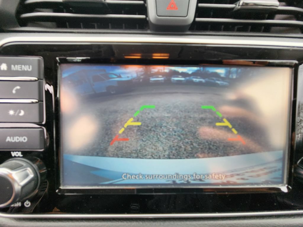 Used 2023 Nissan Versa S w/ S Plus Package FWD image 12