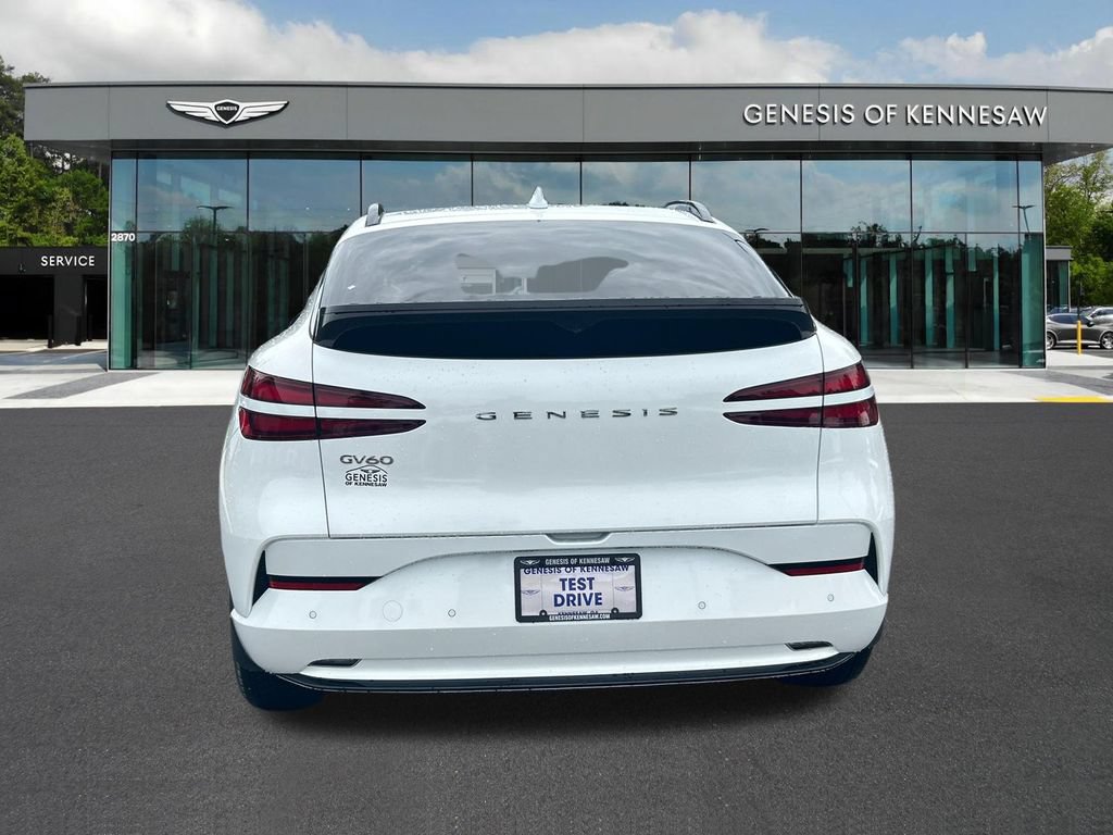 New 2026 Genesis GV60 RWD image 6