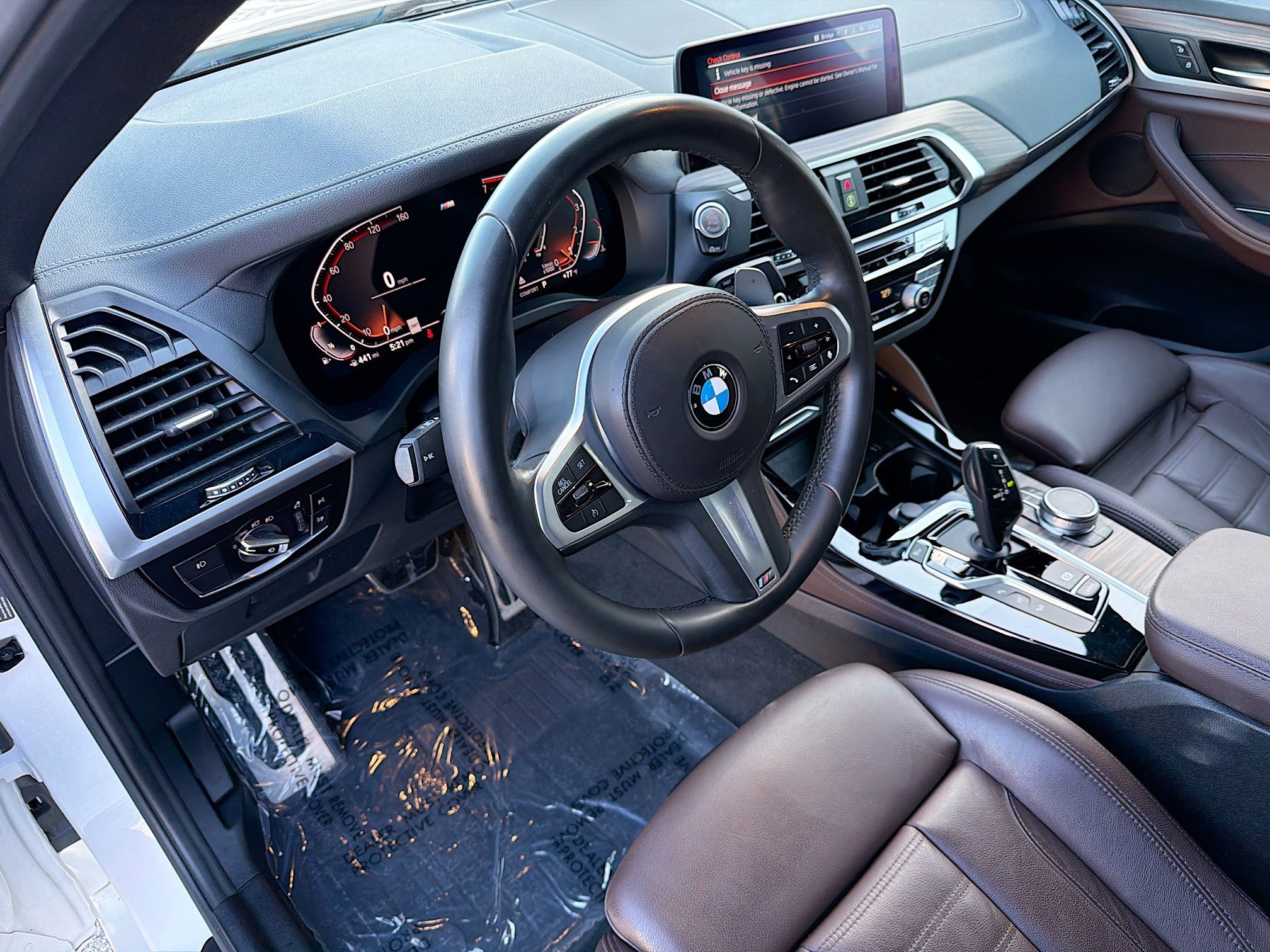 Used 2020 BMW X4 xDrive30i w/ M Sport Package 2 image 25