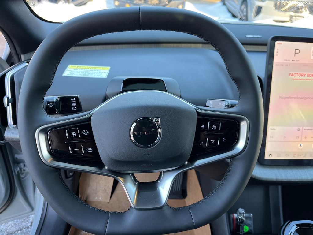 New 2026 Volvo EX30 Cross Country Ultra w/ Protection Package Premier image 11