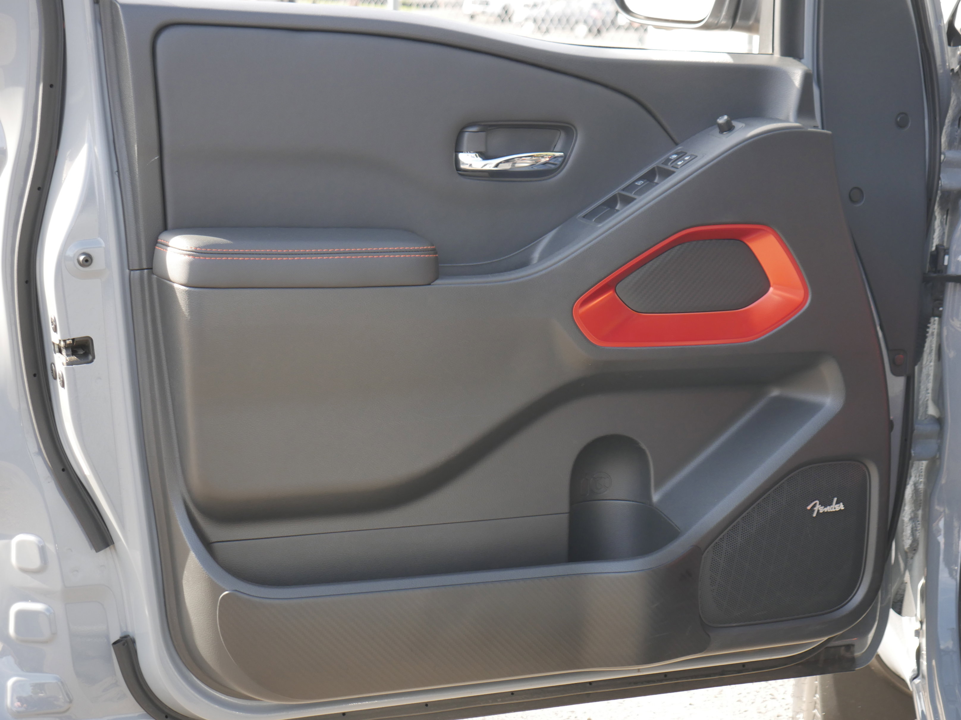 Certified 2023 Nissan Frontier PRO-4X w/ Pro-4X Premium Package image 37