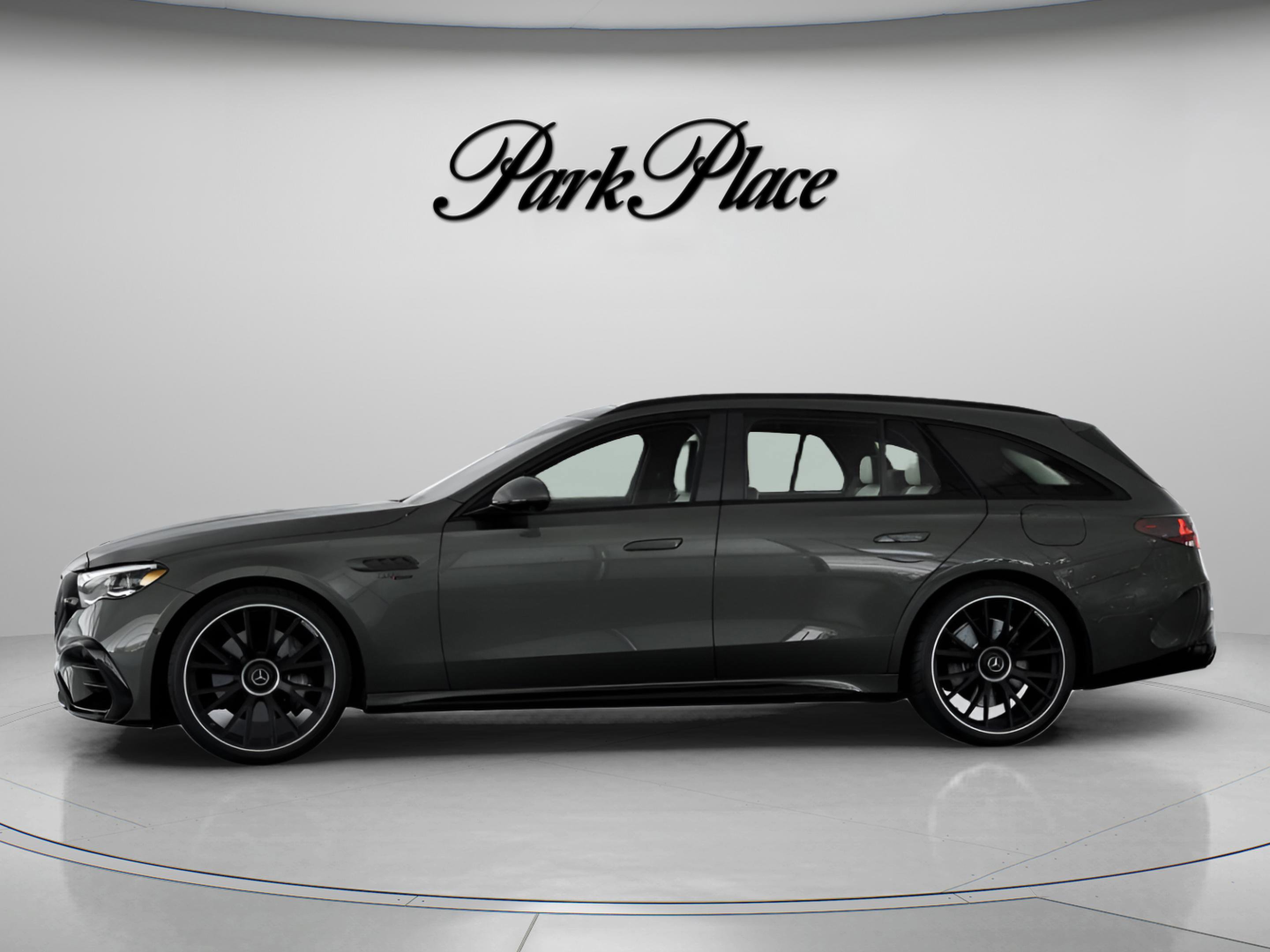 New 2026 Mercedes-Benz E 53 AMG 4MATIC Sedan image 5