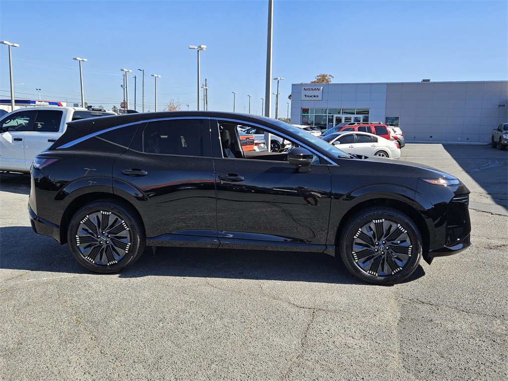 New 2026 Nissan Murano Platinum w/ Cargo Package image 14