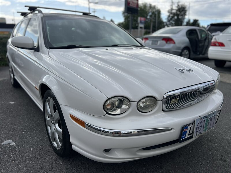 Used 2005 Jaguar X-TYPE 3.0 AWD/4WD image 7