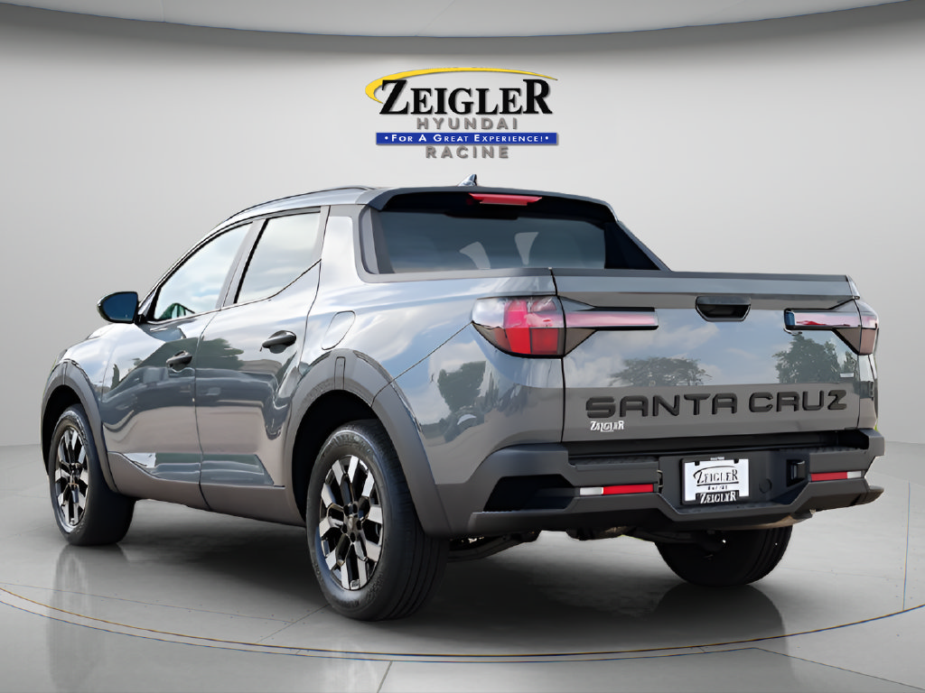 Certified 2026 Hyundai Santa Cruz SEL AWD/4WD image 5