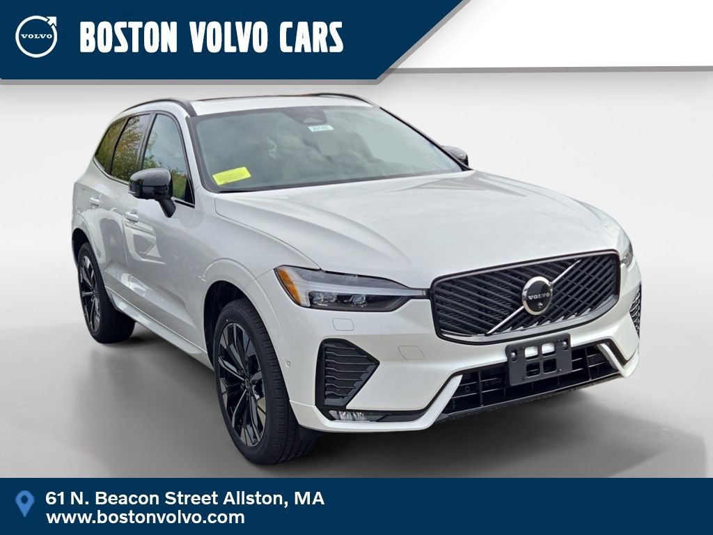 New 2026 Volvo XC60 B5 Plus w/ Protection Package Premier image 1