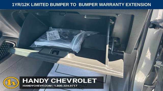 Certified 2024 Chevrolet TrailBlazer RS w/ Convenience Package AWD/4WD image 51
