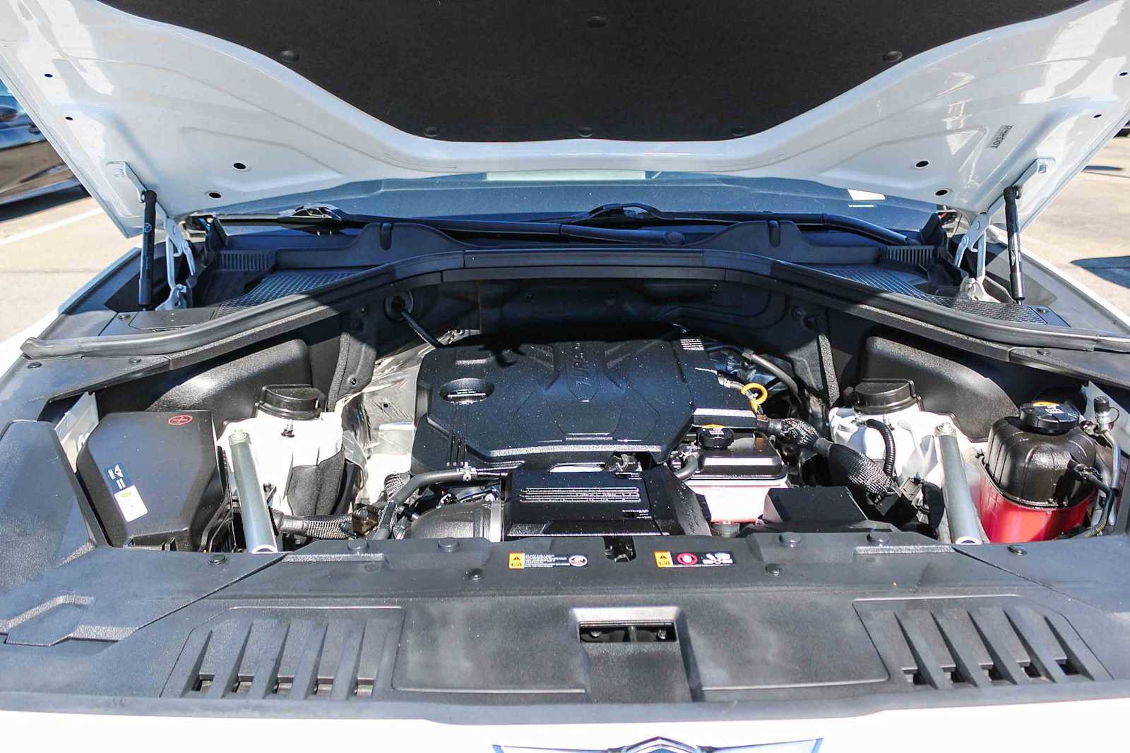 Used 2023 Genesis GV80 2.5T image 28