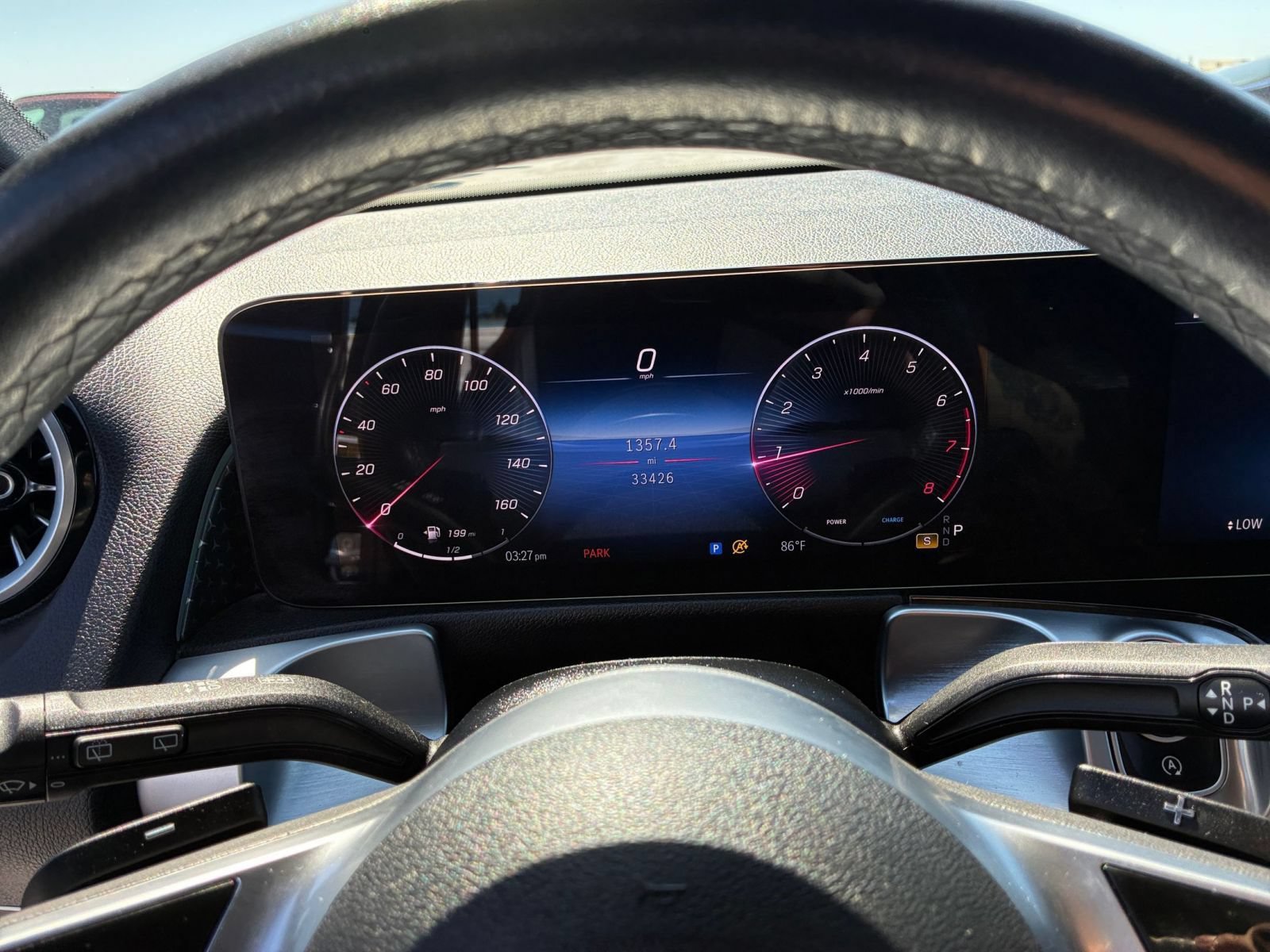 Used 2025 Mercedes-Benz GLB 250 4MATIC image 42