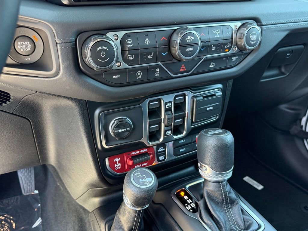 New 2026 Jeep Wrangler Unlimited Rubicon AWD/4WD image 20