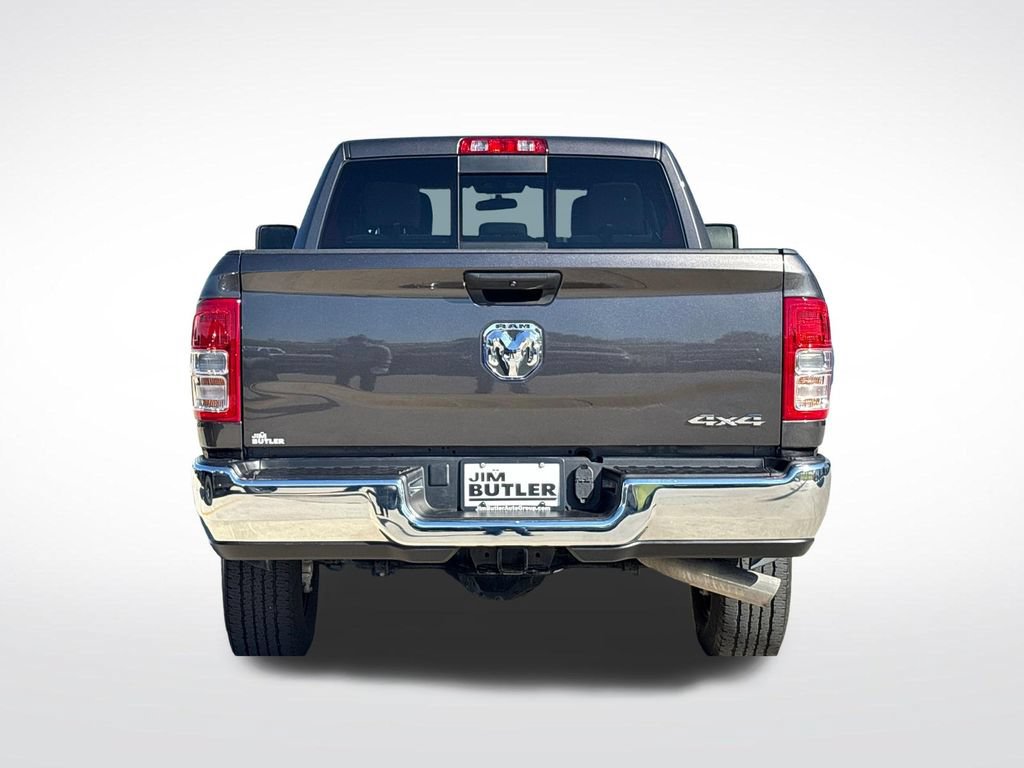 Used 2024 RAM 2500 Tradesman w/ Chrome Appearance Group AWD/4WD image 8