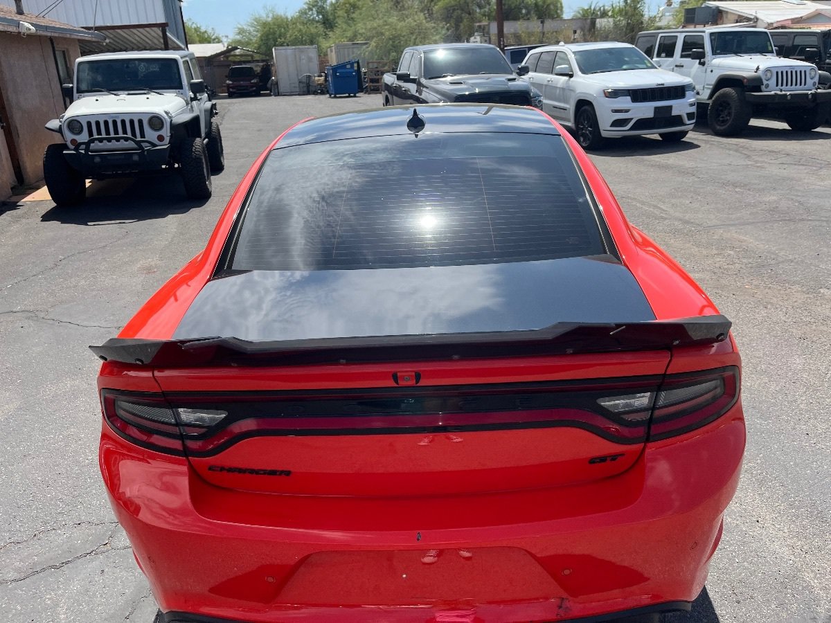 Used 2021 Dodge Charger GT w/ Blacktop Package RWD image 48