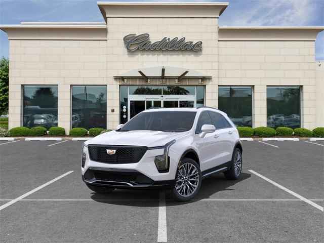 Used 2024 Cadillac XT4 Sport image 34