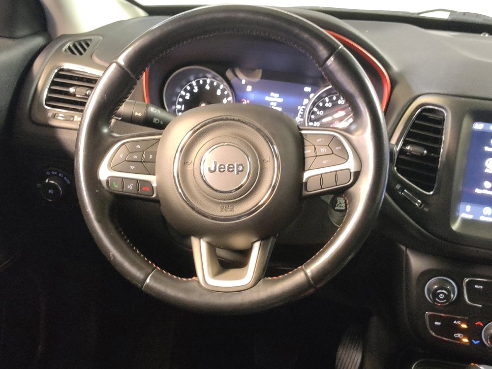 Used 2020 Jeep Compass Trailhawk w/ Popular Equipment Group AWD/4WD image 22