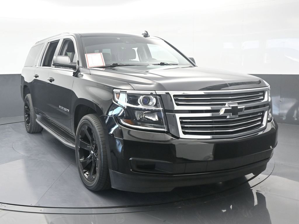 Used 2020 Chevrolet Suburban LT image 9