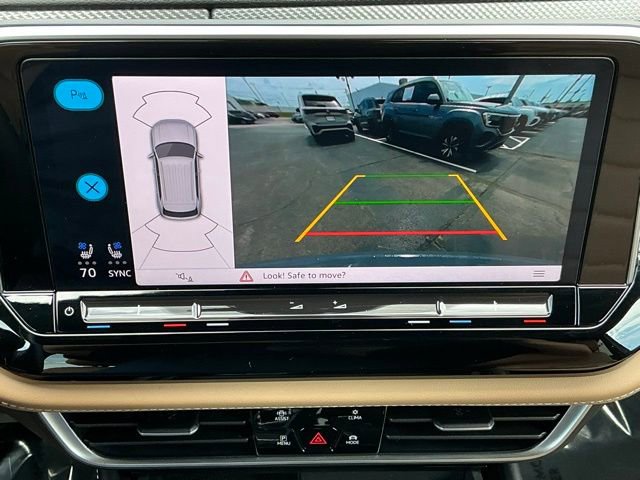 Used 2024 Volkswagen Atlas Cross Sport SEL AWD/4WD image 26