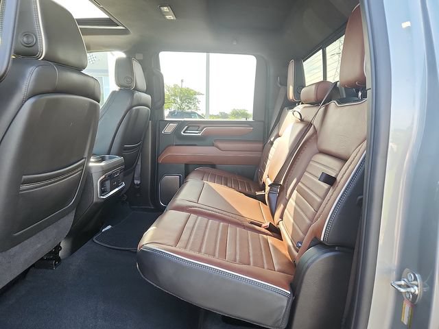 Certified 2025 GMC Sierra 2500 Denali Ultimate AWD/4WD image 10