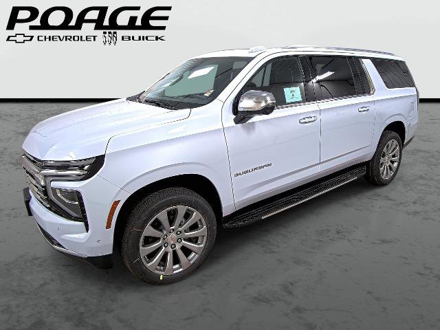 New 2026 Chevrolet Suburban Premier w/ Sun And Tow Package image 1