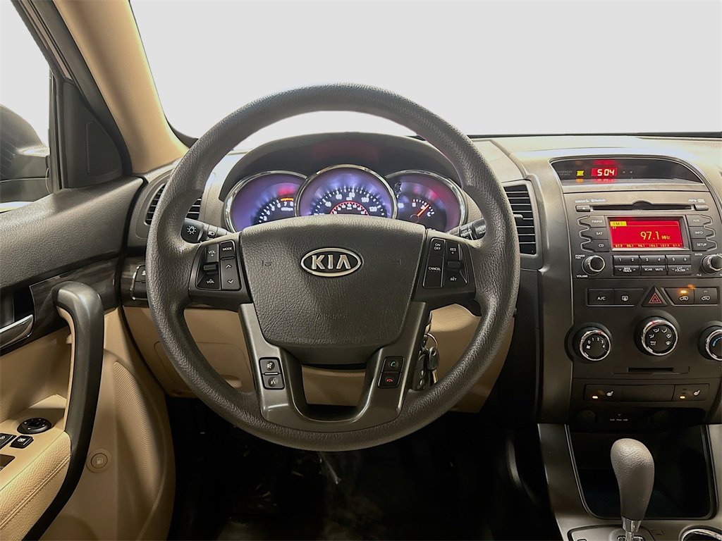 Used 2012 Kia Sorento LX w/ Convenience Pkg image 25