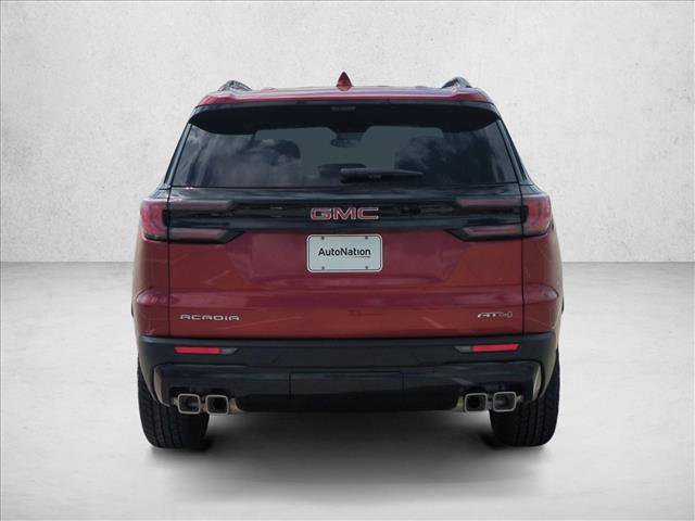 New 2026 GMC Acadia AT4 w/ Luxury Package image 8
