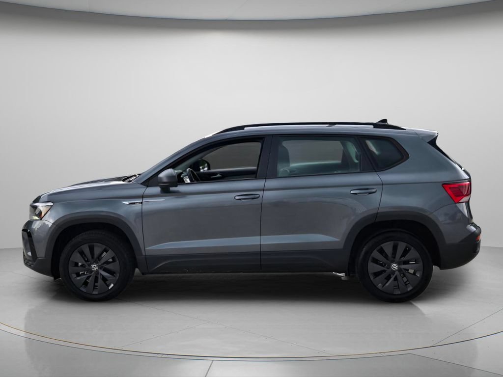 Certified 2024 Volkswagen Taos S FWD image 3